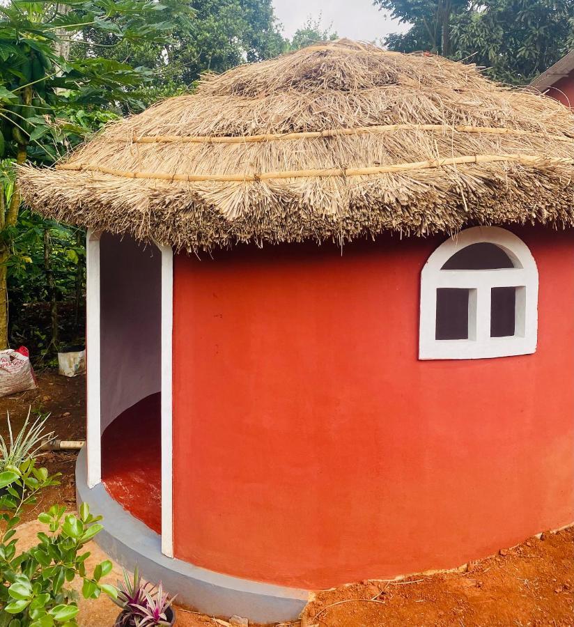 Misty Moon Home Stay Idukki Eksteriør billede